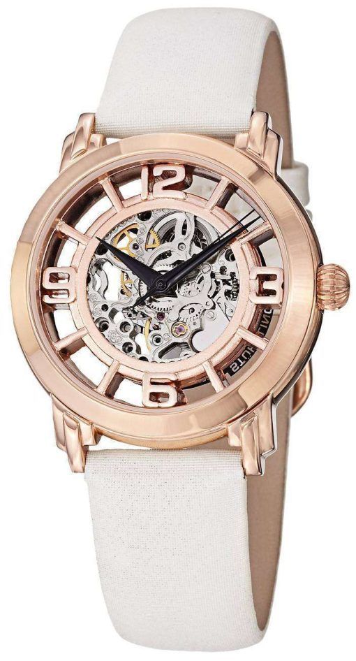 Stuhrling Original Lady Winchester Automatic Skeleton 156.124W14 Womens Watch