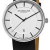 Stuhrling Original Classic Ascot Fairmount Swiss Quartz 244.33152 Mens Watch