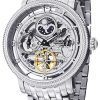 Stuhrling Original Symphony Automatic Silver Dial Stainless Steel 411.33112 Mens Watch