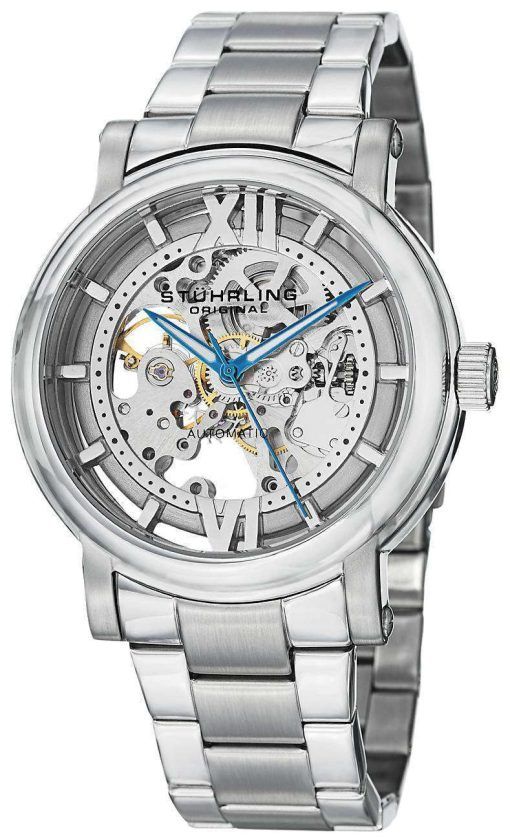 Stuhrling Original Winchester XT Elite Automatic Skeleton Dial 426A.01 Mens Watch