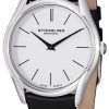 Stuhrling Original Classic Ascot Swiss Quartz White Dial 434.33152 Mens Watch