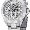 Stuhrling Original Monaco Elite Automatic Skeleton Dial Multifunction 487.01 Mens Watch