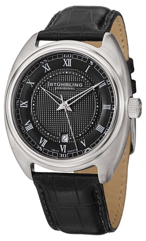 Stuhrling Original Aristocrat Twenty 728.02 Mens Watch