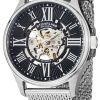 Stuhrling Original Atrium Elite Automatic Skeleton 747M.02 Mens Watch