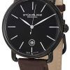 Stuhrling Original Ascot Swiss Quartz 768.03 Mens Watch