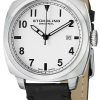 Stuhrling Original Tuskegee Spitfire 770.SET.01 Mens Watch