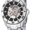 Stuhrling Original Antilles Automatic Skeleton 773.01 Mens Watch