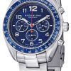 Stuhrling Original Octane Swiss Quartz Multifunction 814.02 Mens Watch