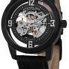 Stuhrling Original Winchester Automatic Self-Wind Skeleton 877.06 Mens Watch