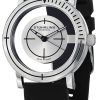 Stuhrling Original Leisure Sniper Transparent Swiss Quartz 879.01 Mens Watch