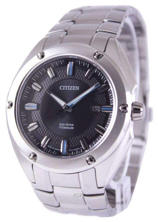 Citizen Eco-Drive Super Titanium BM7130-58E Mens Watch