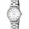 Marc By Marc Jacobs Baker Quartz Silver Dial MBM3420 Womens Watch