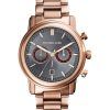 Michael Kors Pennant Rose Gold Chronograph MK8370 Mens Watch