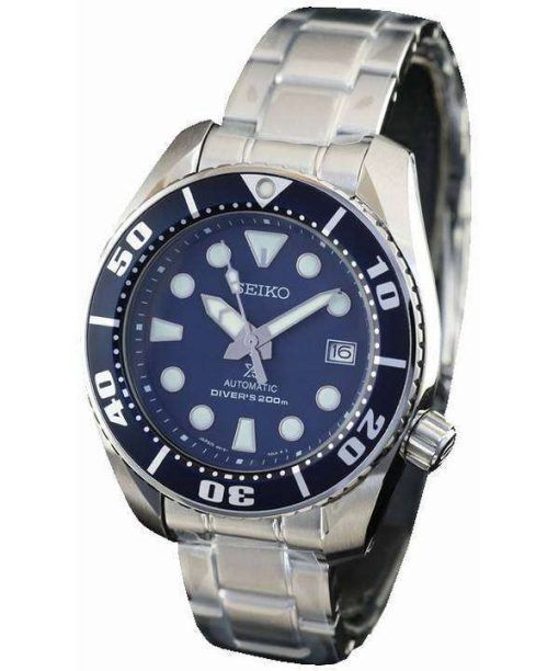 Seiko Automatic Prospex Diver 200M SBDC033 Mens Watch