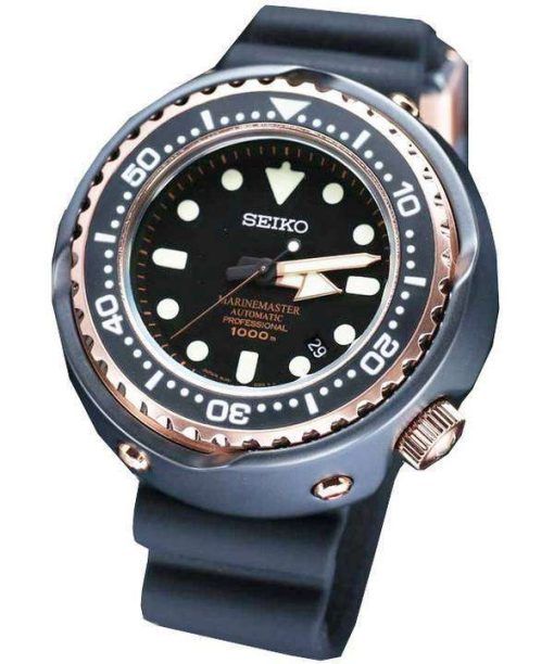 Seiko Automatic Marine Master Professional Diver 1000M SBDX014 Mens Watch