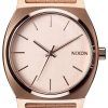 Nixon Time Teller All Rose Gold A045-897-00 Mens Watch