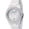 Emporio Armani Ceramica Swarovski Crystals AR1426 Womens Watch