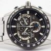 Citizen Eco-Drive Perpetual Calendar AT4010-50E Titanium Mens Watch