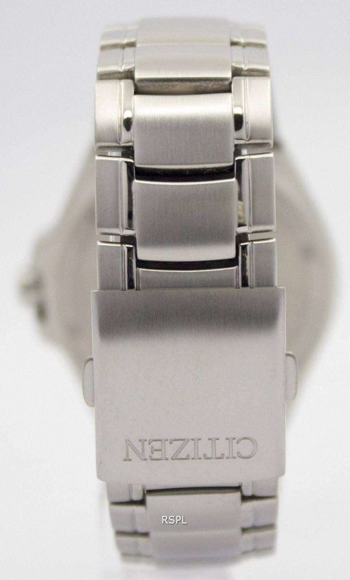 Citizen Eco-Drive Titanium Sapphire Crystal 100M BM7170-53L Men's Watch