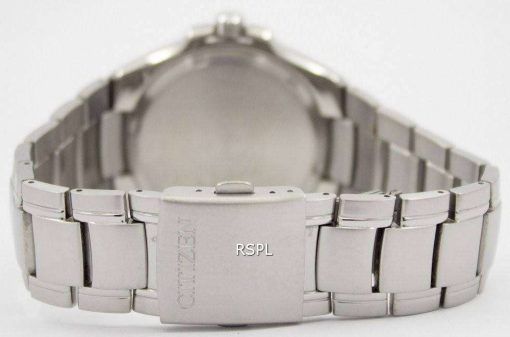 Citizen Eco-Drive Titanium Sapphire Crystal 100M BM7170-53L Men's Watch