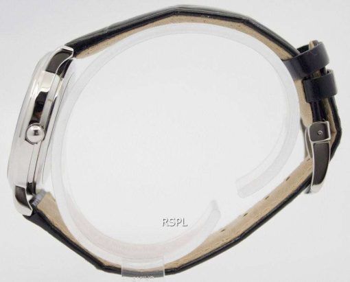 Citizen Eco-Drive Black Leather Strap BM8240-03E Men's Watch