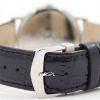 Citizen Eco-Drive Black Leather Strap BM8240-03E Men's Watch
