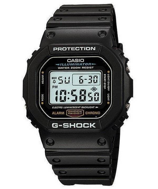 G-SHOCK G-5600E-1DR