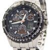 Citizen Skyhawk Eco Drive Radio Controlled JY0010-50E JY0010 Promaster Titanium Men's Watch