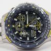 Citizen Skyhawk Eco Drive Titanium Radio Controlled JY0050-55L JY0050 Promaster Men's Watch