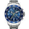 Nautica Chronograph Blue Dial Date Display NAI17508G Men's Watch