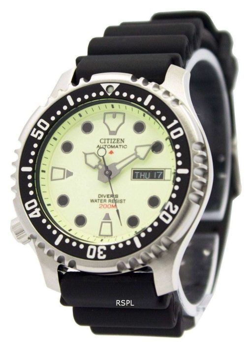 Citizen Promaster Automatic Diver's NY0040-09W