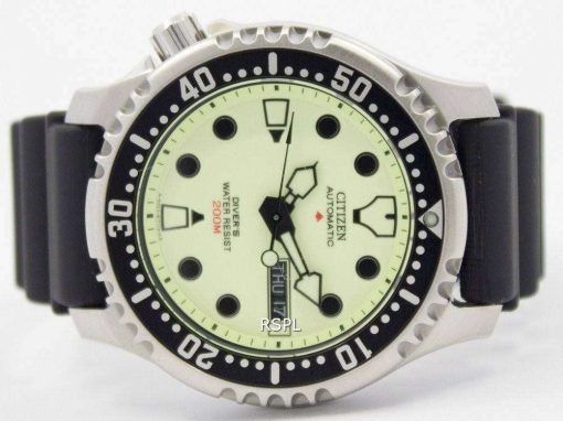 Citizen Promaster Automatic Diver's NY0040-09W