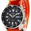 Seiko Automatic Diver's 200M NATO Strap SKX007J1-NATO7 Men's Watch