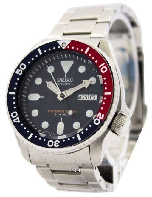 Seiko Automatic Diver 200m Japan SKX009J3-Oys Watch