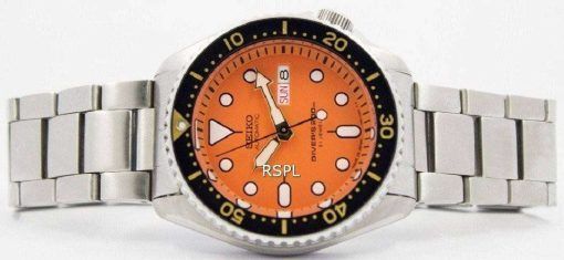 Seiko Automatic Diver's 200M Oyster Strap SKX011J3-Oys Men's Watch