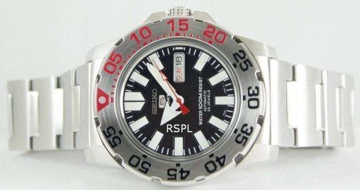 Seiko 5 Automatic Divers 23 Jewels SNZF47K1 Mens Watch