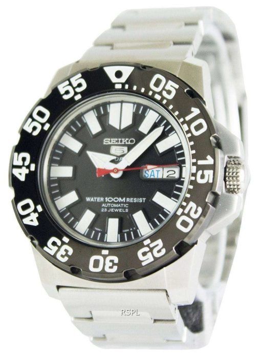 Seiko 5 Divers Automatic 23 Jewels SNZF51K1 SNZF51 SNZF51K Mens Watch