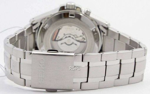 Seiko Kinetic Black Dial 100M SKA697P1 SKA697P Mens Watch