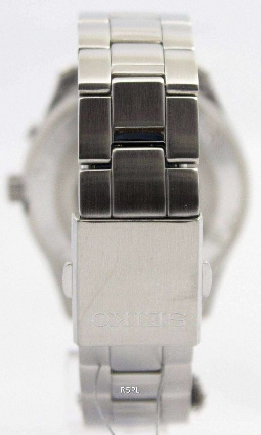 Seiko Kinetic Silver Dial 100M SKA717P1 SKA717P Men's Watch