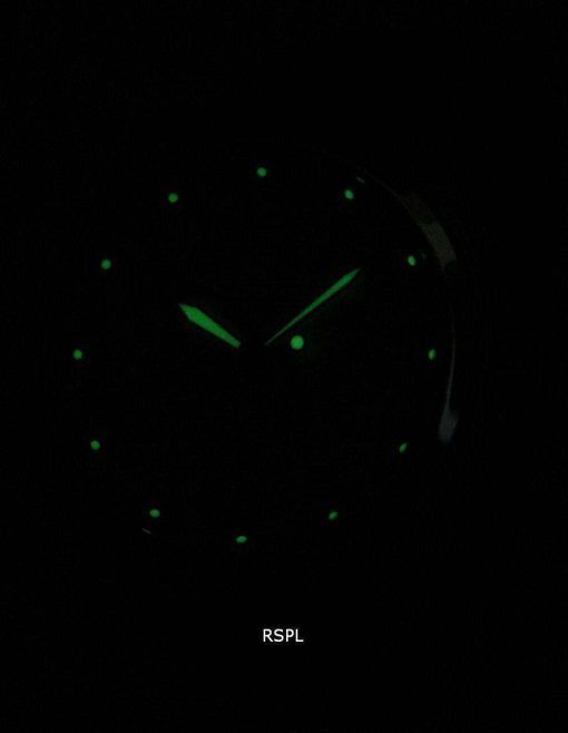 Seiko Kinetic Beige Dial 100M SKA723P1 SKA723P Men's Watch