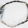 Seiko Sportura Kinetic Diamonds Dial Indices SKA873P1 SKA873P Women's Watch