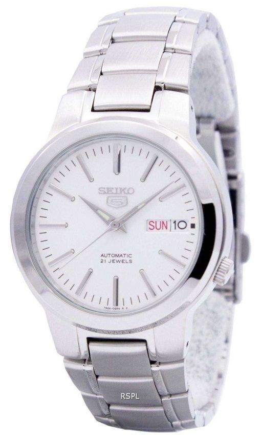 Seiko 5 Automatic 21 Jewels SNKA01K1 SNKA01K Mens Watch