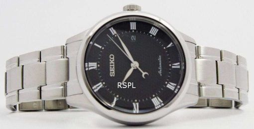 Seiko Automatic Black Dial SRP769K1 SRP769K Men's Watch