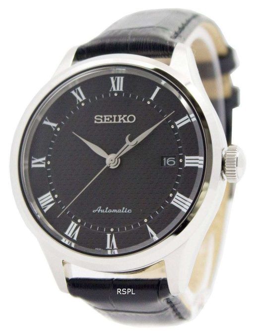 Seiko Automatic Black Dial SRP769K2 Men's Watch
