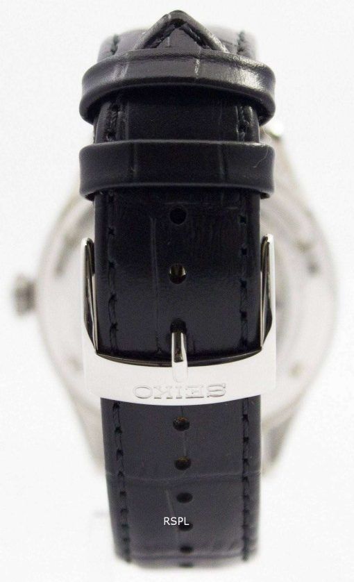 Seiko Automatic Black Dial SRP769K2 Men's Watch