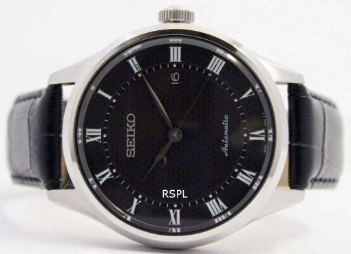 Seiko Automatic Black Dial SRP769K2 Men's Watch