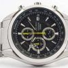 Seiko Quartz Chronograph SSB175P1 SSB175P Mens Watch