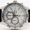 Seiko Quartz Chronograph SSB191P1 SSB191P Mens Watch