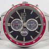 Seiko Solar Chronograph Alarm SSC433P1 SSC433P Men's Watch