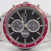 Seiko Solar Chronograph Alarm SSC433P1 SSC433P Men's Watch